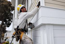 Affordable Siding Repair and Maintenance Services in Bradley Gardens, NJ